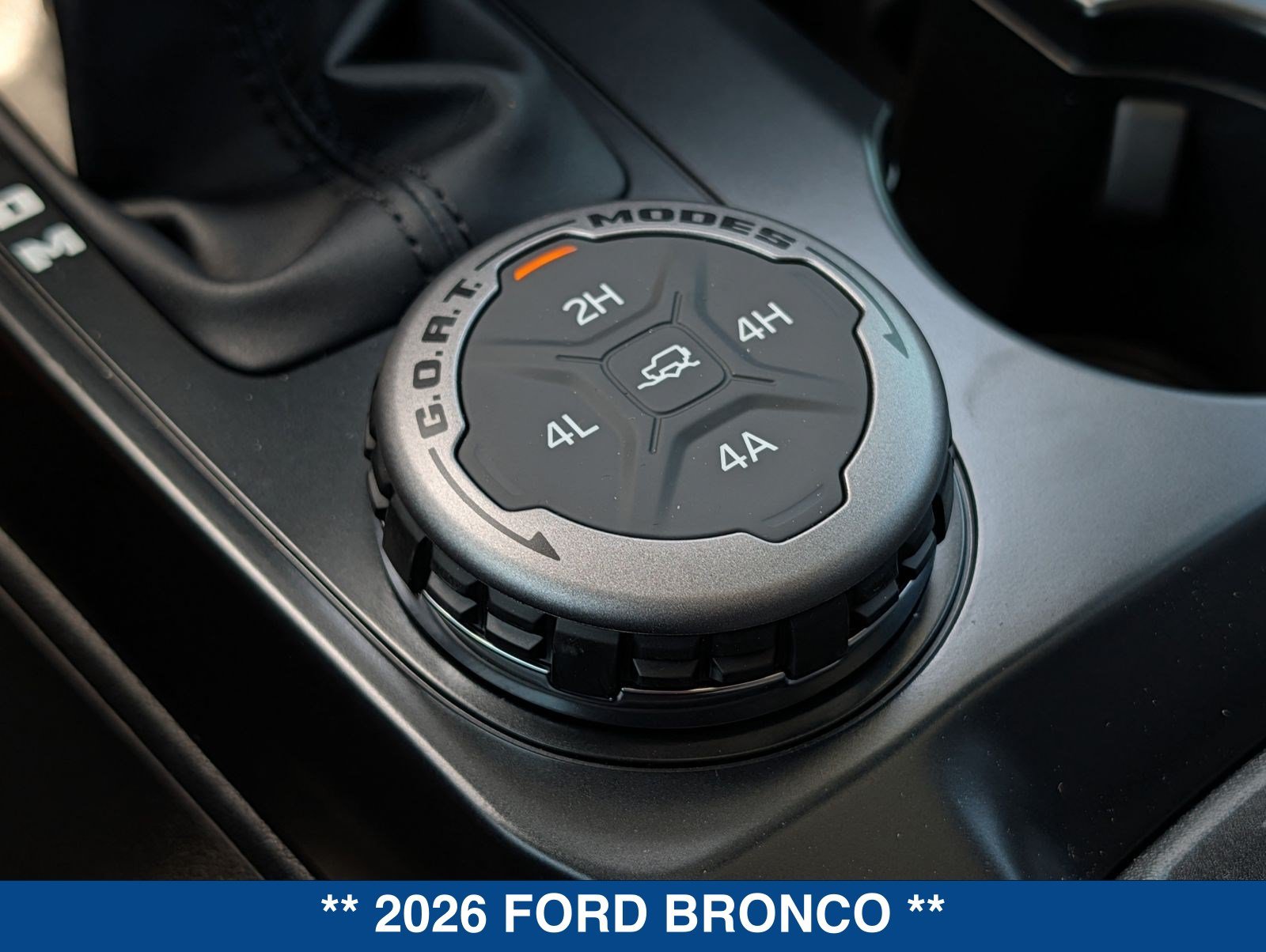 New 2026 Ford Bronco Badlands AWD/4WD image 77