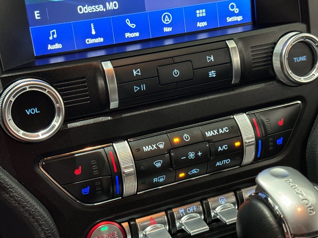 Used 2020 Ford Mustang GT Premium w/ GT Performance Package image 32