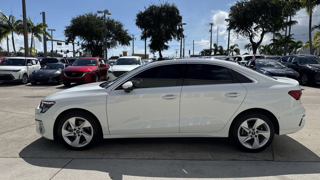 Used 2024 Audi A3 2.0T Premium Plus image 12