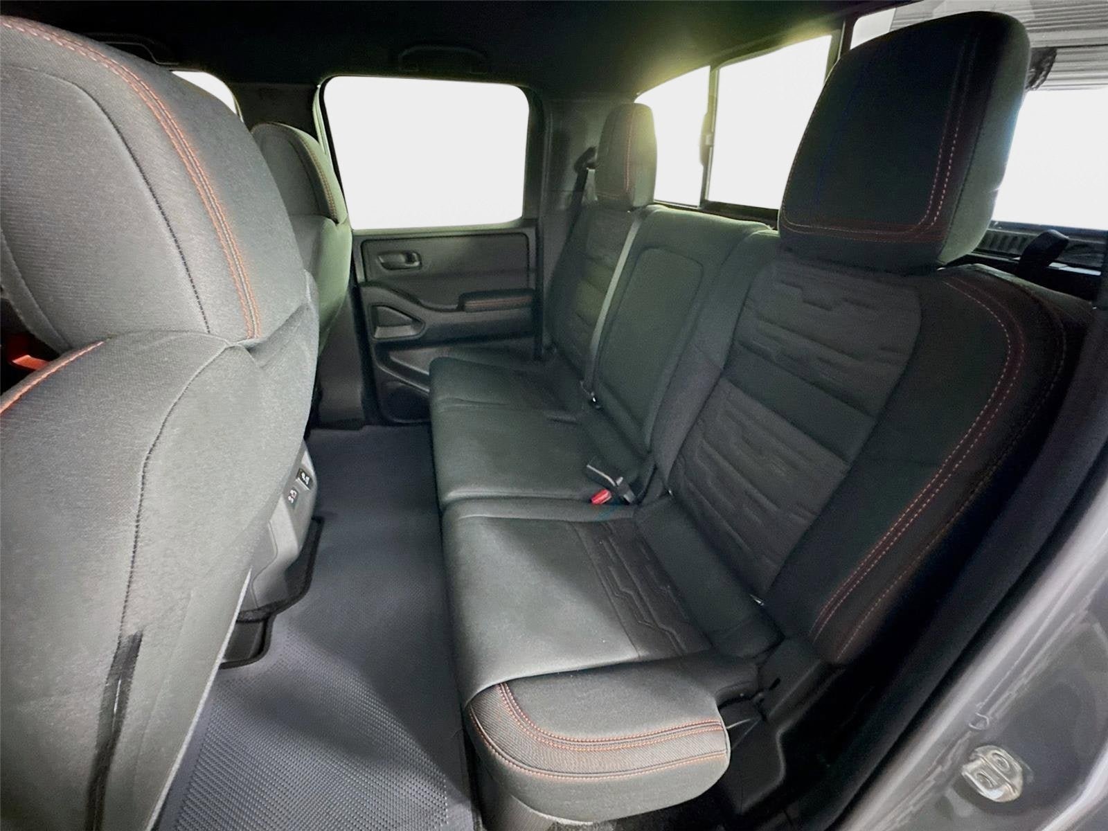 New 2026 Nissan Frontier PRO-4X AWD/4WD image 21