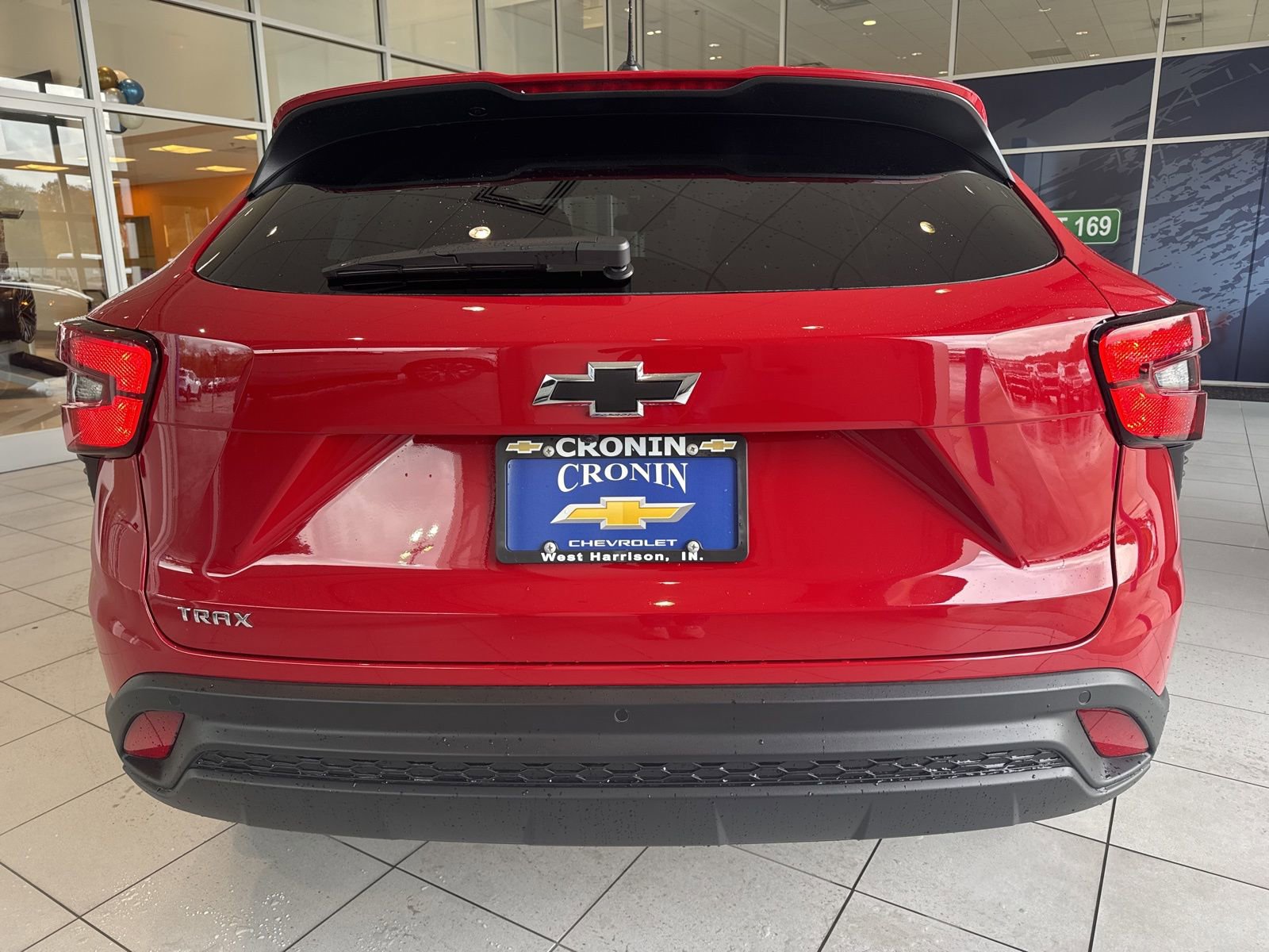 New 2026 Chevrolet Trax LS image 5