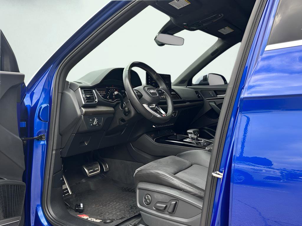 Used 2022 Audi SQ5 Premium Plus image 20