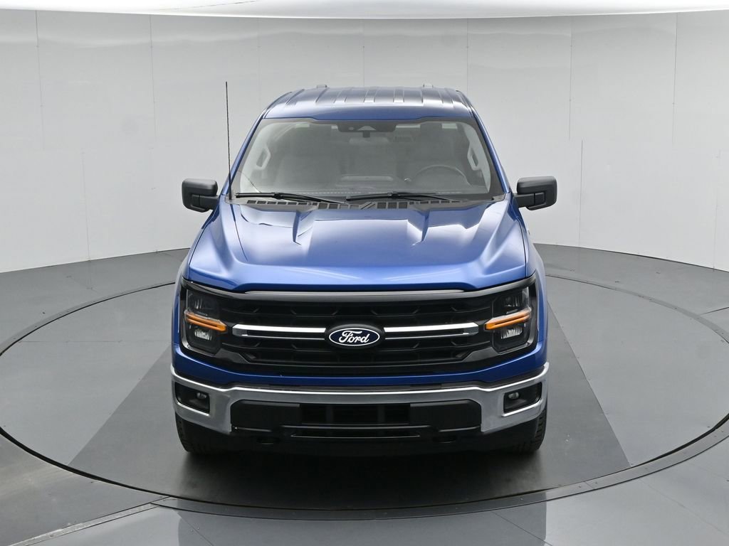 Certified 2025 Ford F150 XLT w/ Equipment Group 301A Standard image 42