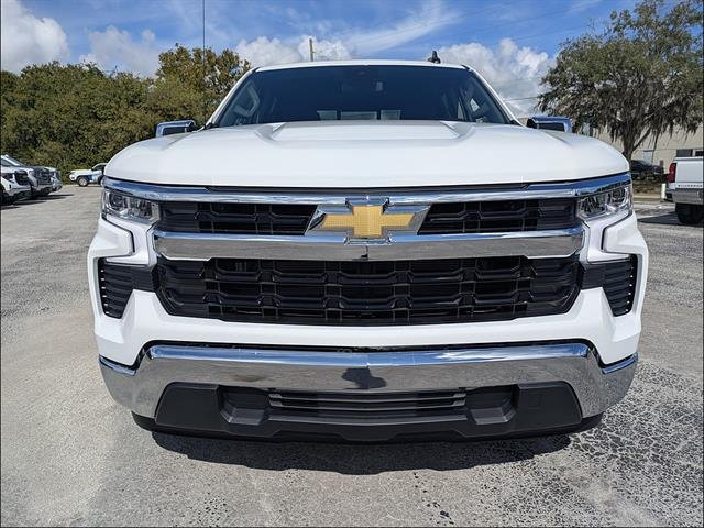 New 2026 Chevrolet Silverado 1500 LT w/ Leather Package RWD image 10