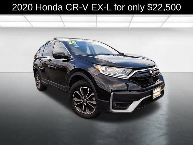 Used 2020 Honda CR-V EX-L