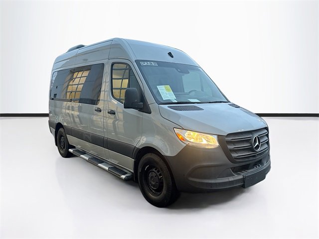 Certified 2024 Mercedes-Benz Sprinter 2500