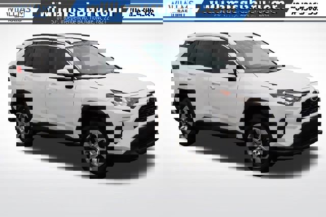 Used 2021 Toyota RAV4 LE