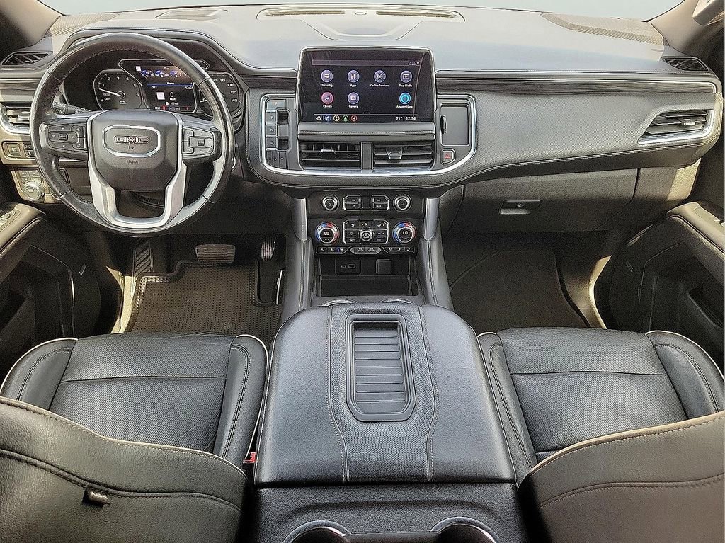 Used 2021 GMC Yukon XL SLT w/ SLT Premium Package AWD/4WD image 11