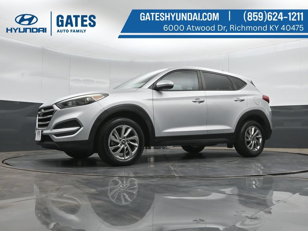 Used 2018 Hyundai Tucson SE FWD image 37