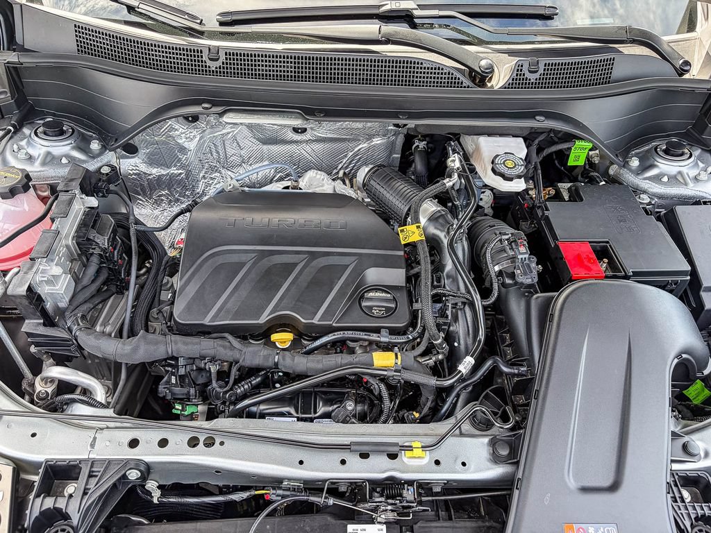 Used 2026 Chevrolet Trax RS FWD image 55