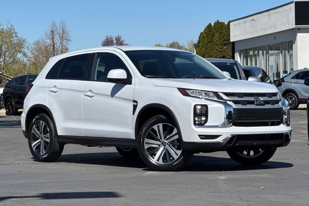 New 2026 Mitsubishi Outlander Sport ES AWD/4WD image 1
