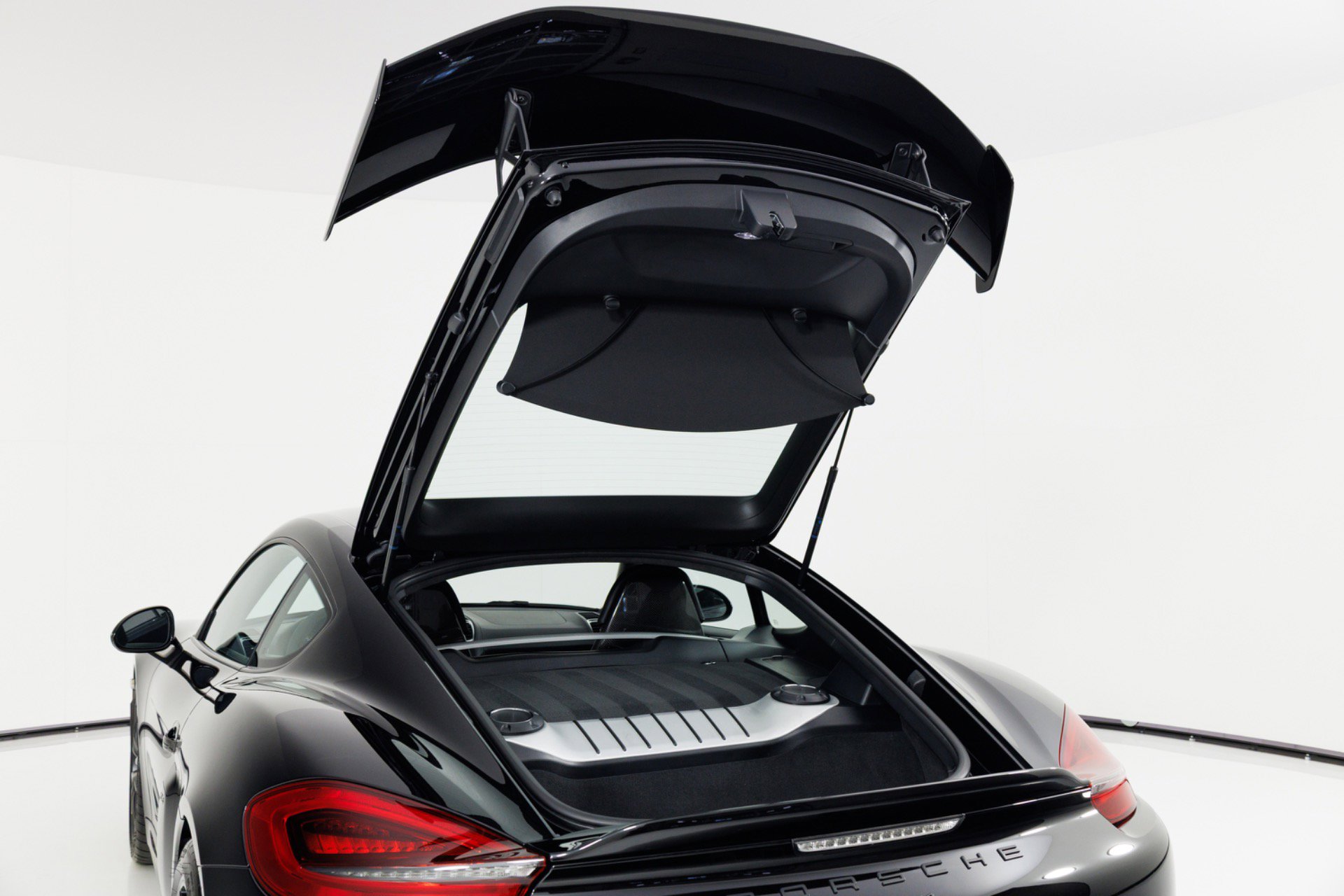 Used 2016 Porsche Cayman GT4 RWD image 44