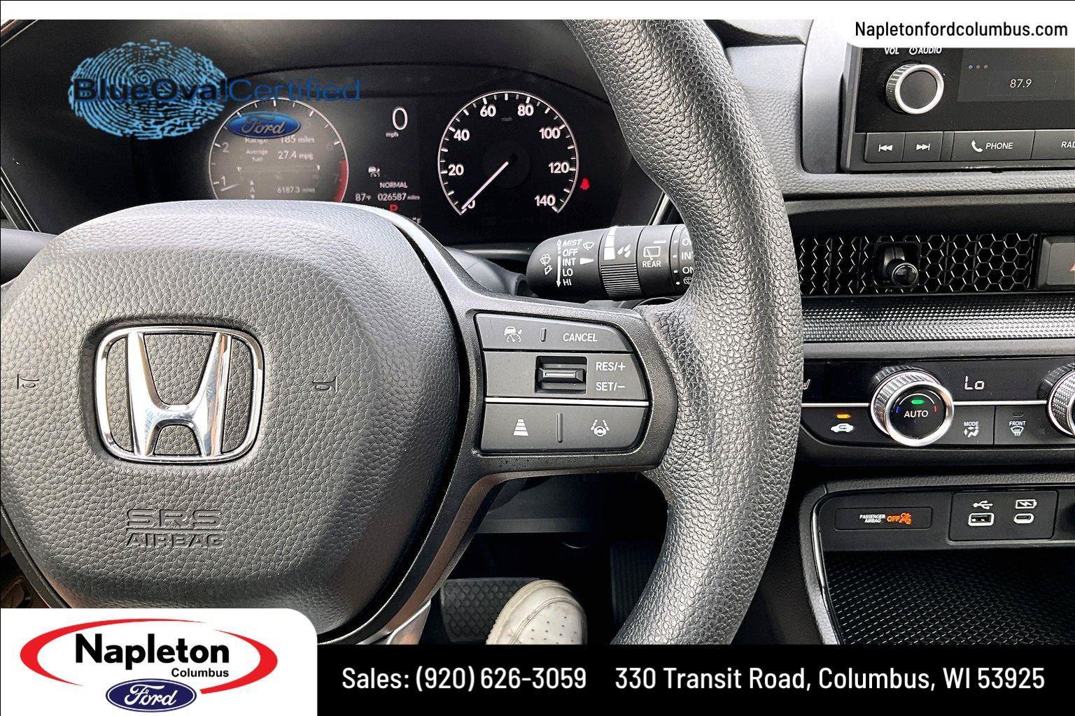 Used 2025 Honda CR-V EX image 20