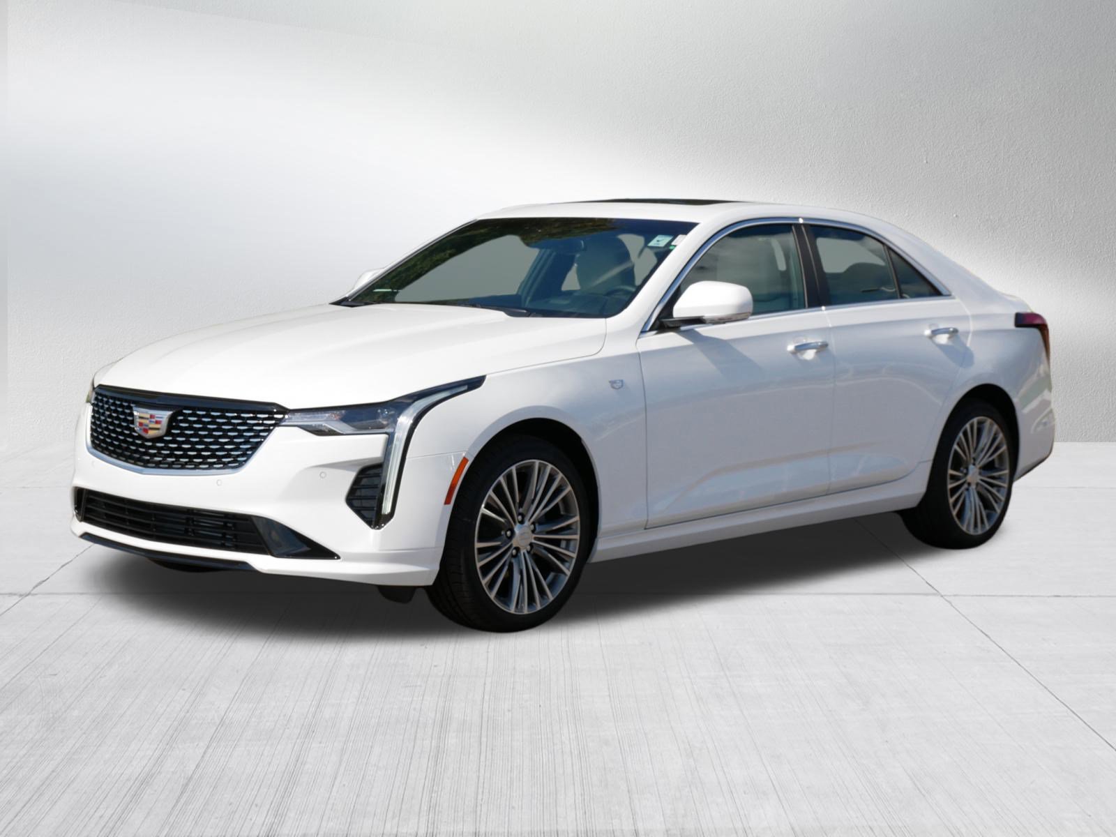 New 2026 Cadillac CT4 Premium Luxury image 3