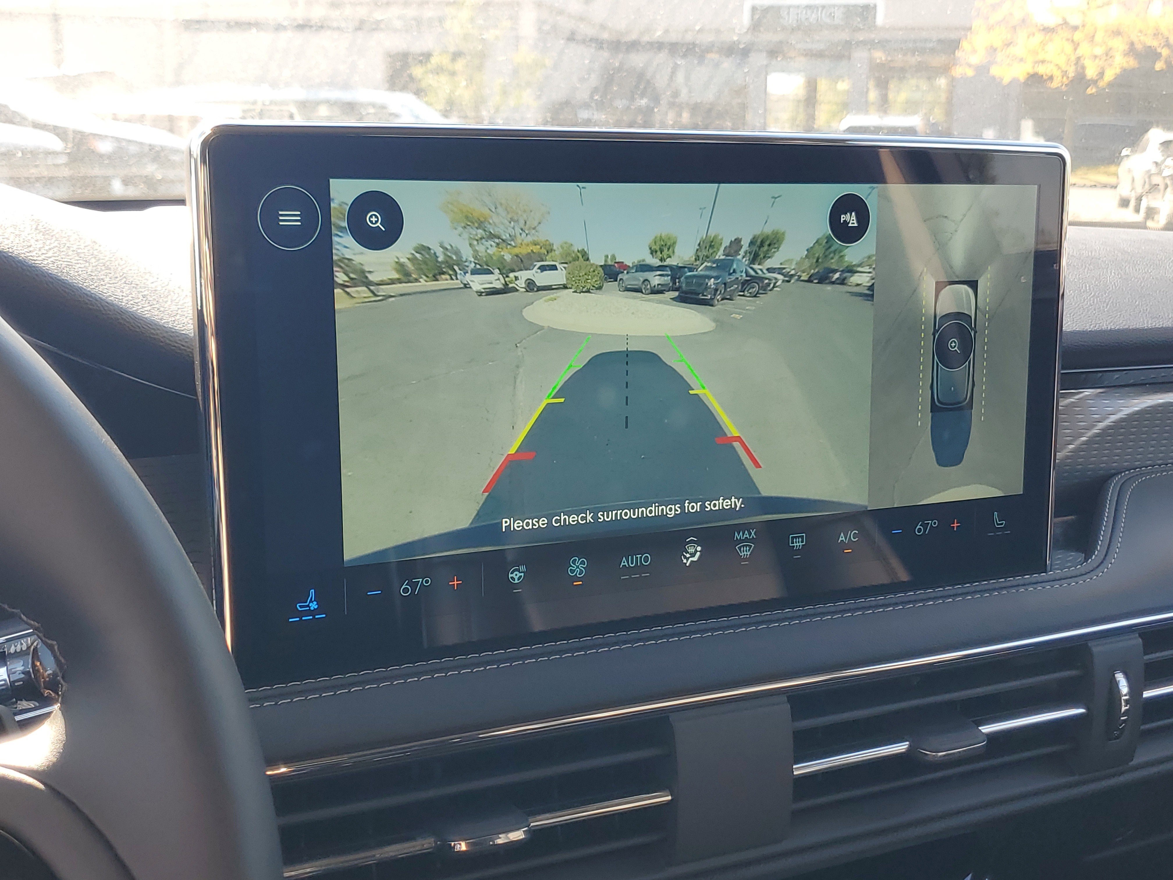 New 2025 Lincoln Corsair Reserve image 21