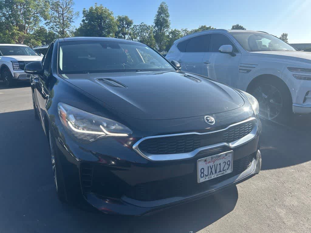 Used 2018 Kia Stinger Premium RWD image 4