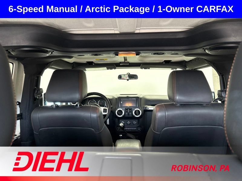 Used 2012 Jeep Wrangler Sahara AWD/4WD image 10