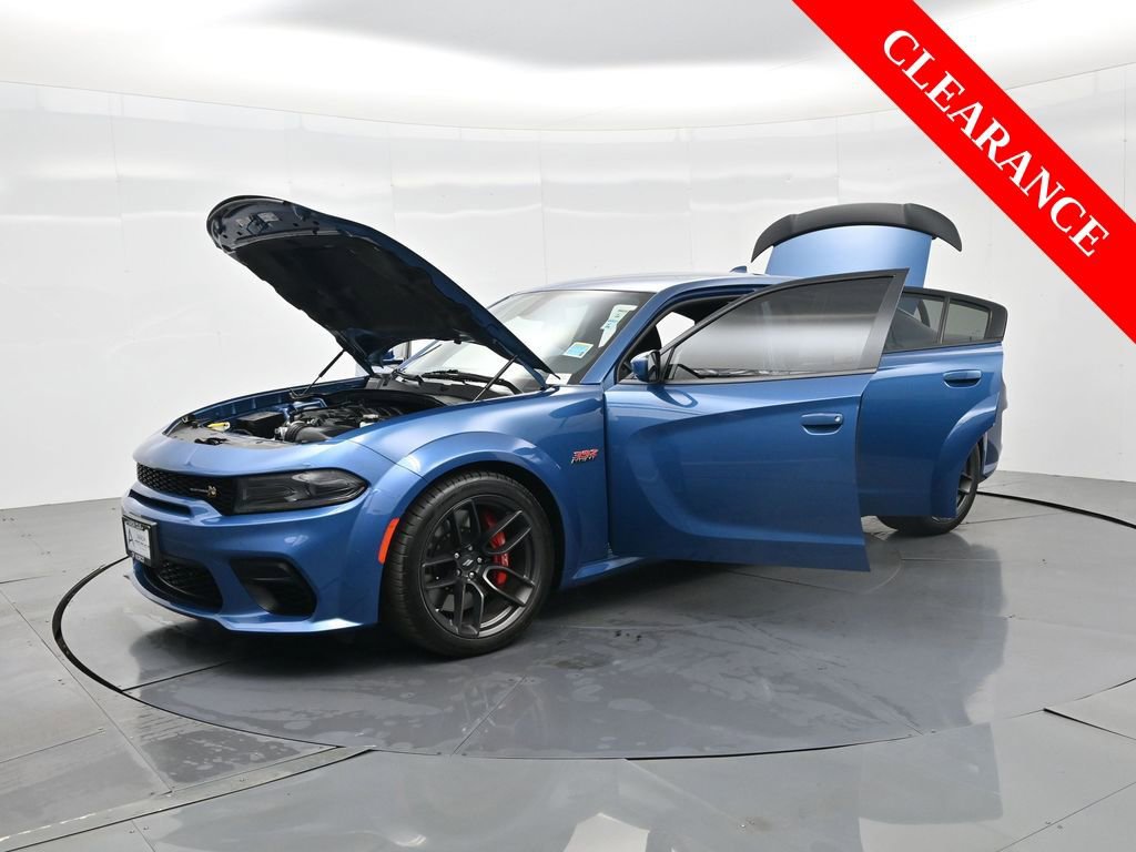 Used 2022 Dodge Charger Scat Pack image 34