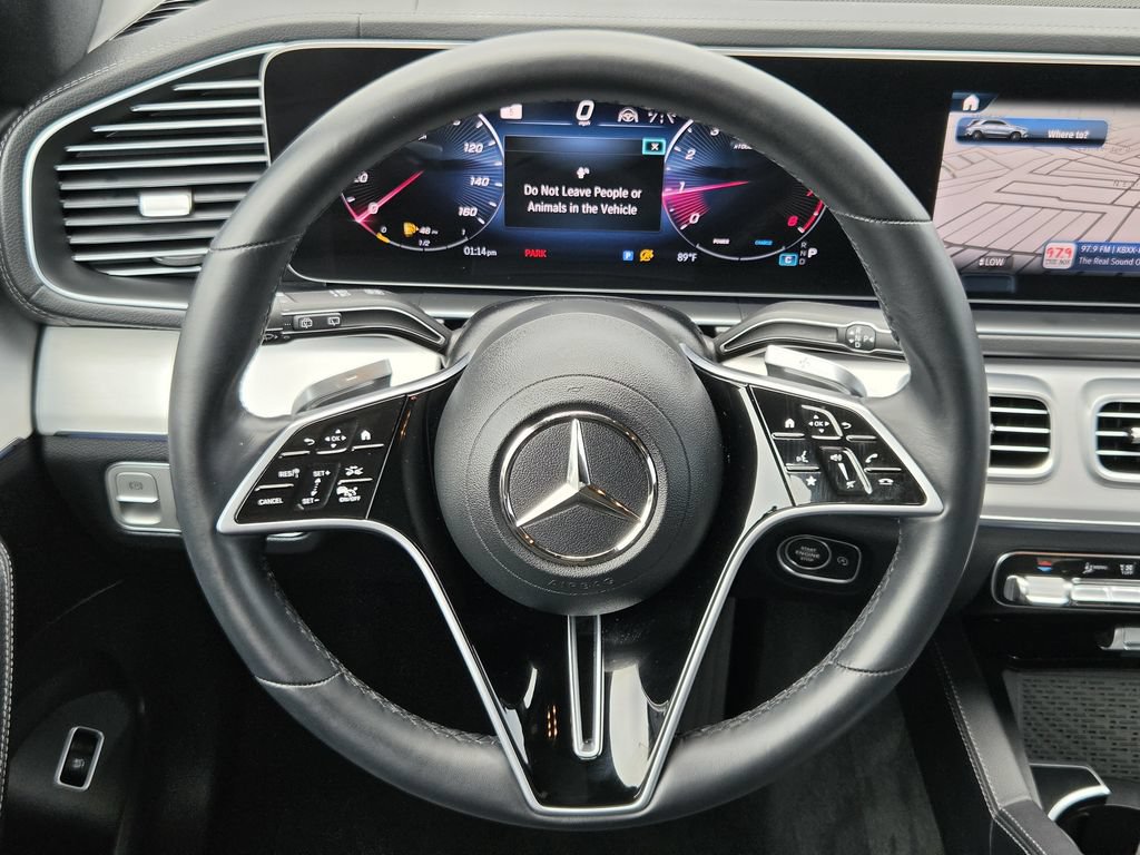 Used 2026 Mercedes-Benz GLE 350 4MATIC image 14