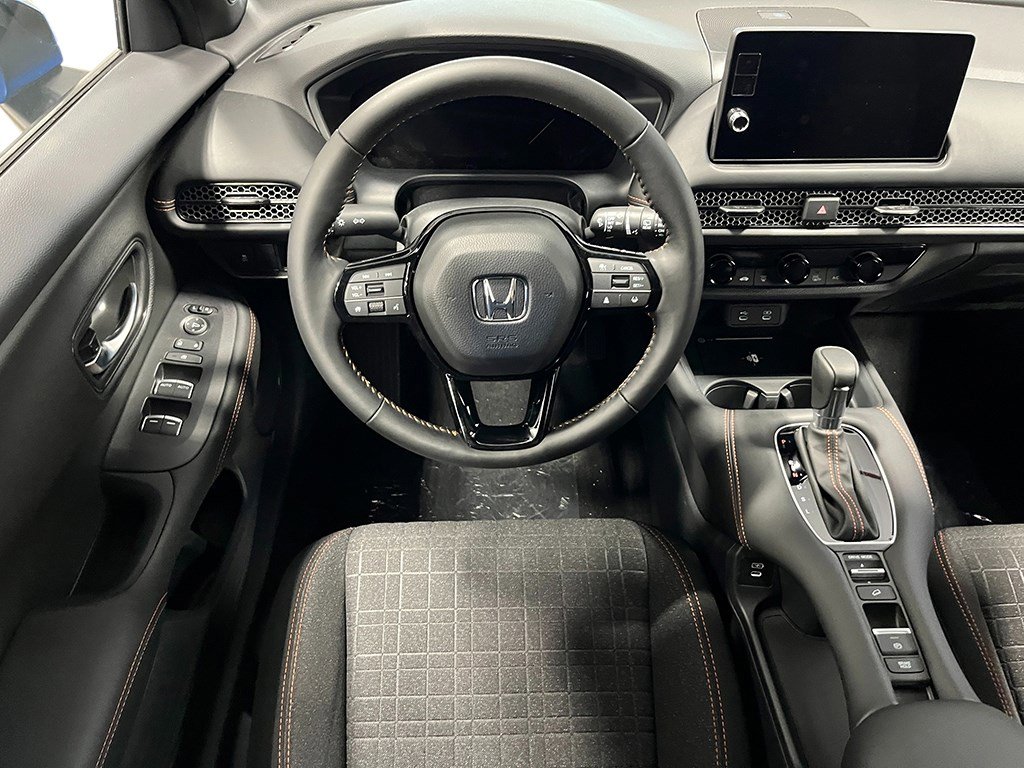 New 2026 Honda HR-V Sport image 9