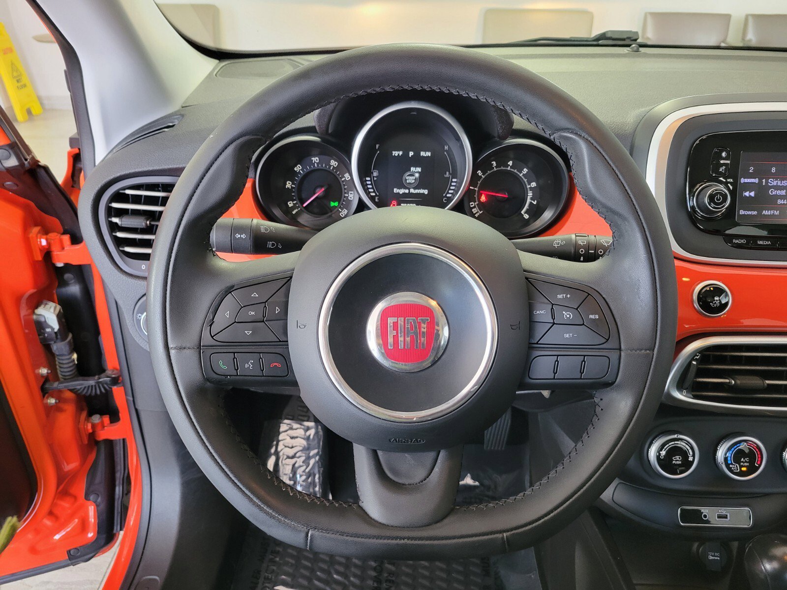 Used 2017 FIAT 500X Pop w/ Pop Popular Equipment Package FWD image 18