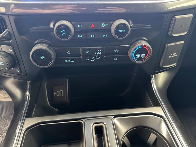 Used 2025 Ford F150 STX w/ STX Black Appearance Package image 15