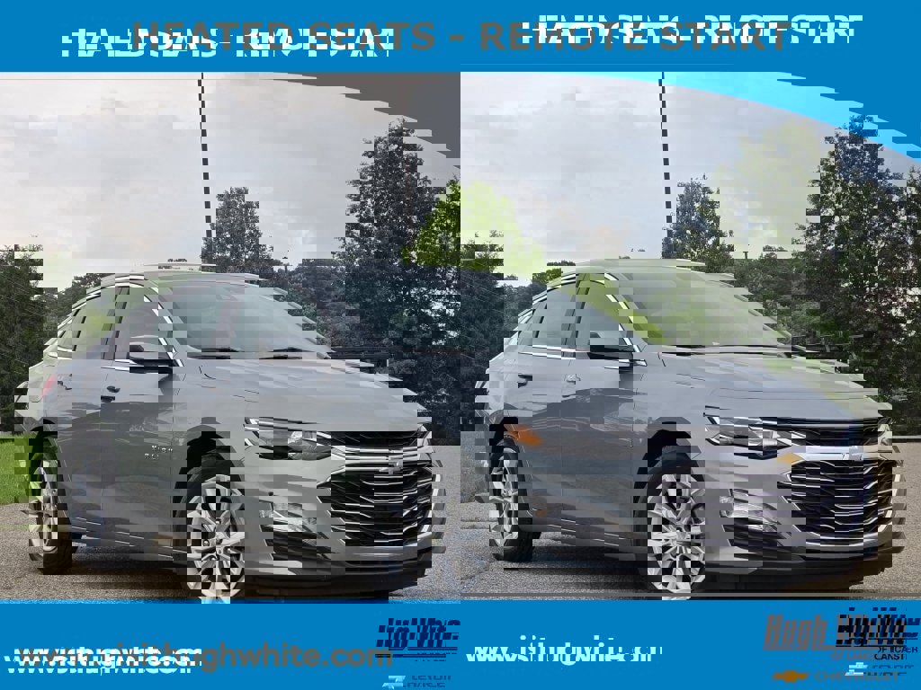 New 2025 Chevrolet Malibu LT