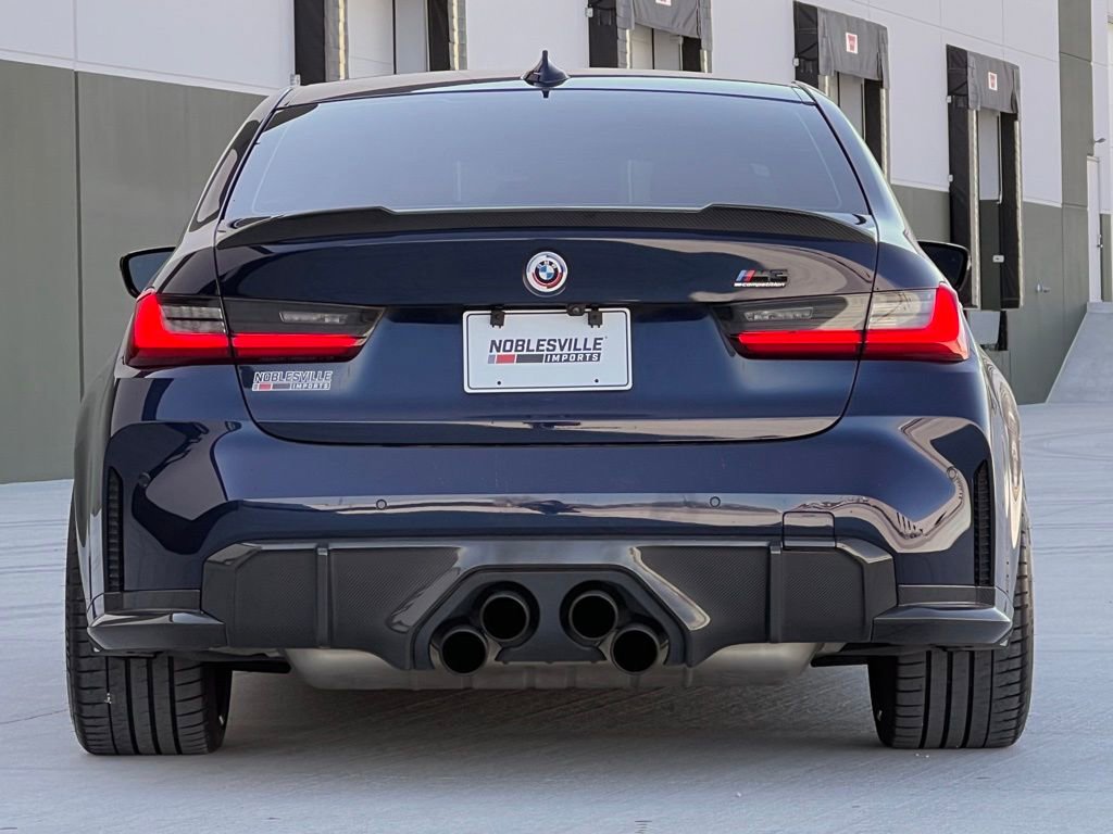 Used 2022 BMW M3 Competition w/ Executive Package image 7