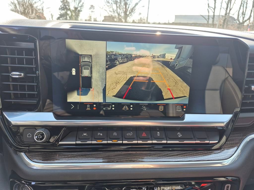 Used 2026 Chevrolet Silverado 1500 LT Trail Boss w/ LT Trail Boss Premium Package image 41