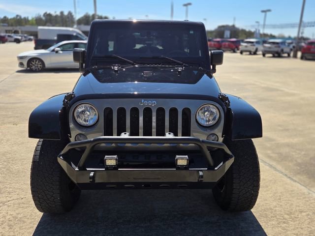 Used 2015 Jeep Wrangler Unlimited Freedom Edition image 10