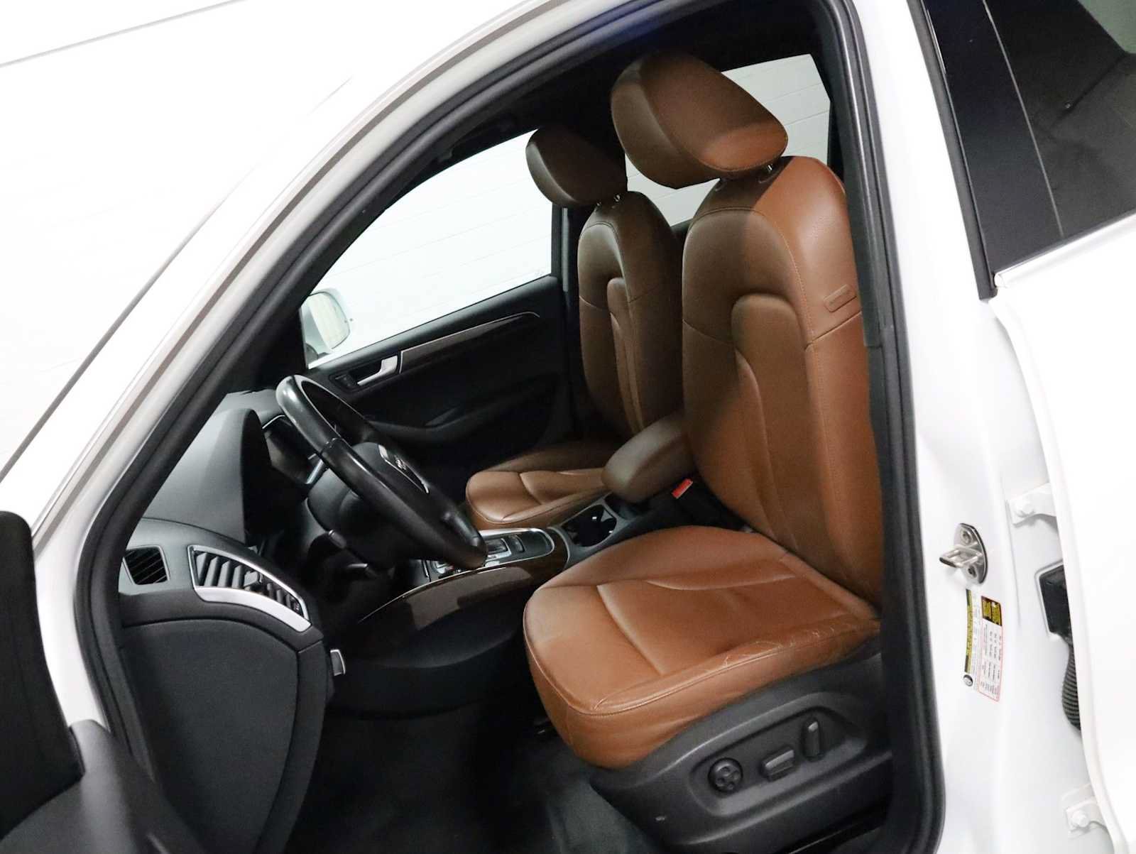 Used 2012 Audi Q5 2.0T Premium Plus AWD/4WD image 5