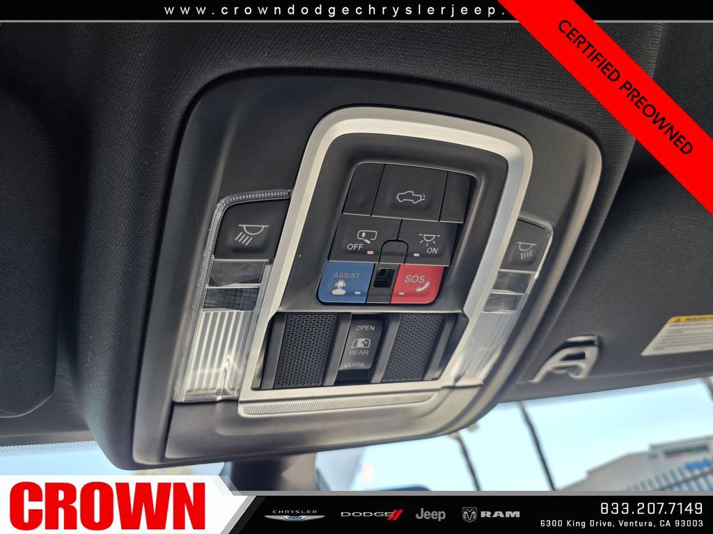 Certified 2023 RAM 2500 Limited w/ Night Edition AWD/4WD image 26
