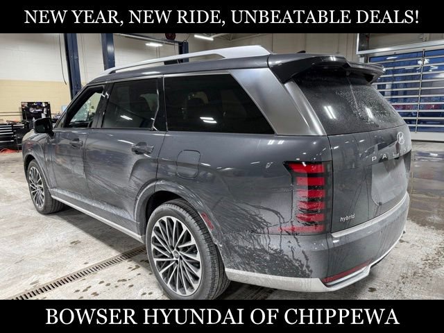 Certified 2026 Hyundai Palisade Calligraphy image 4