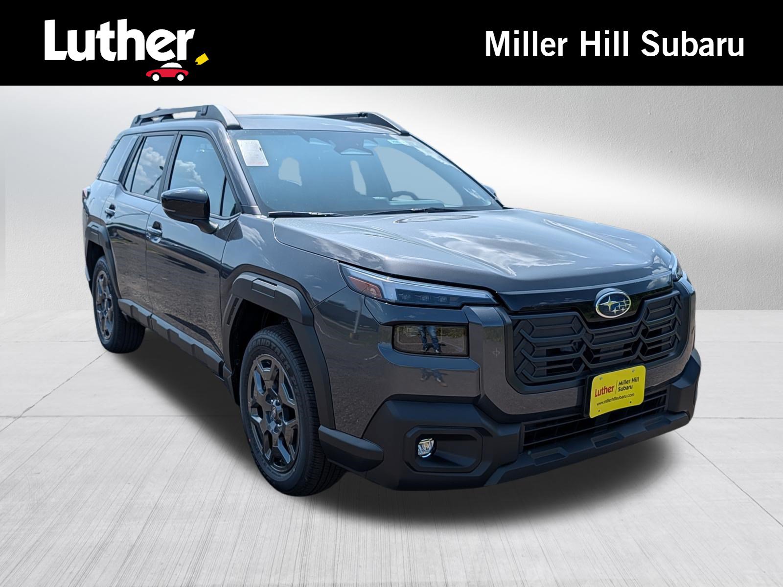 New 2026 Subaru Outback Premium