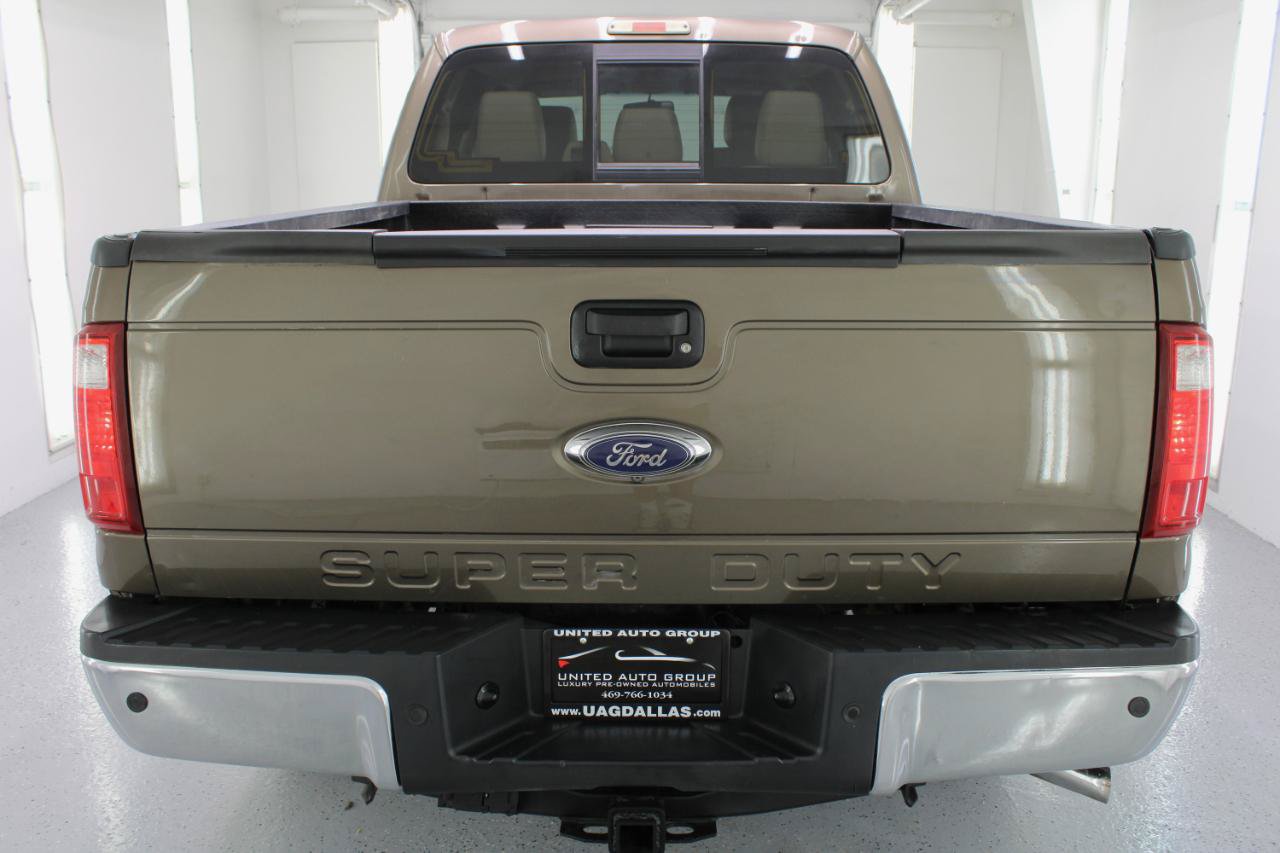 Used 2015 Ford F250 Lariat w/ Chrome Package AWD/4WD image 8