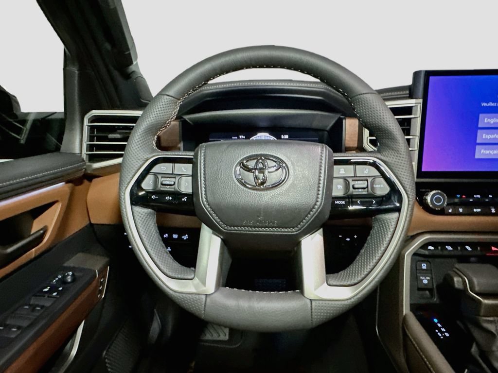New 2026 Toyota Tundra 1794 Edition AWD/4WD image 7