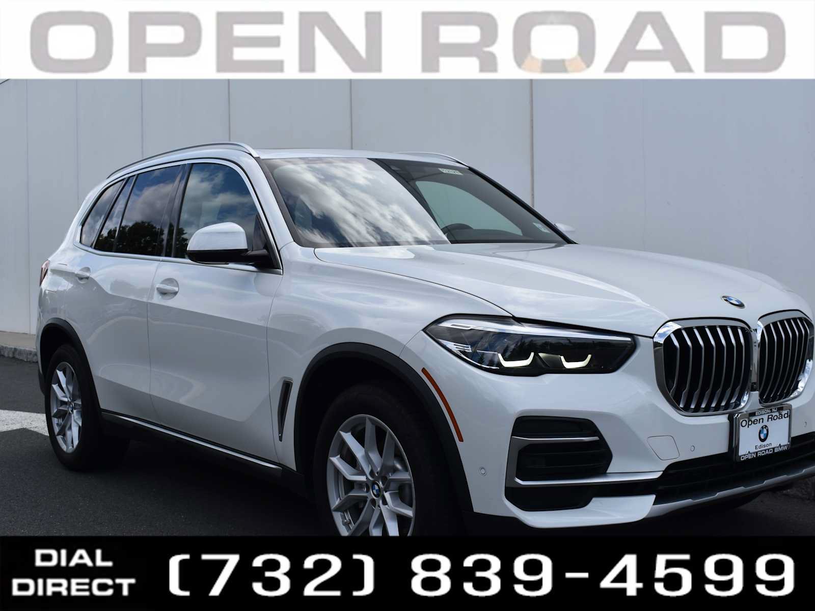 Used 2022 BMW X5 xDrive40i w/ Parking Assistance Package