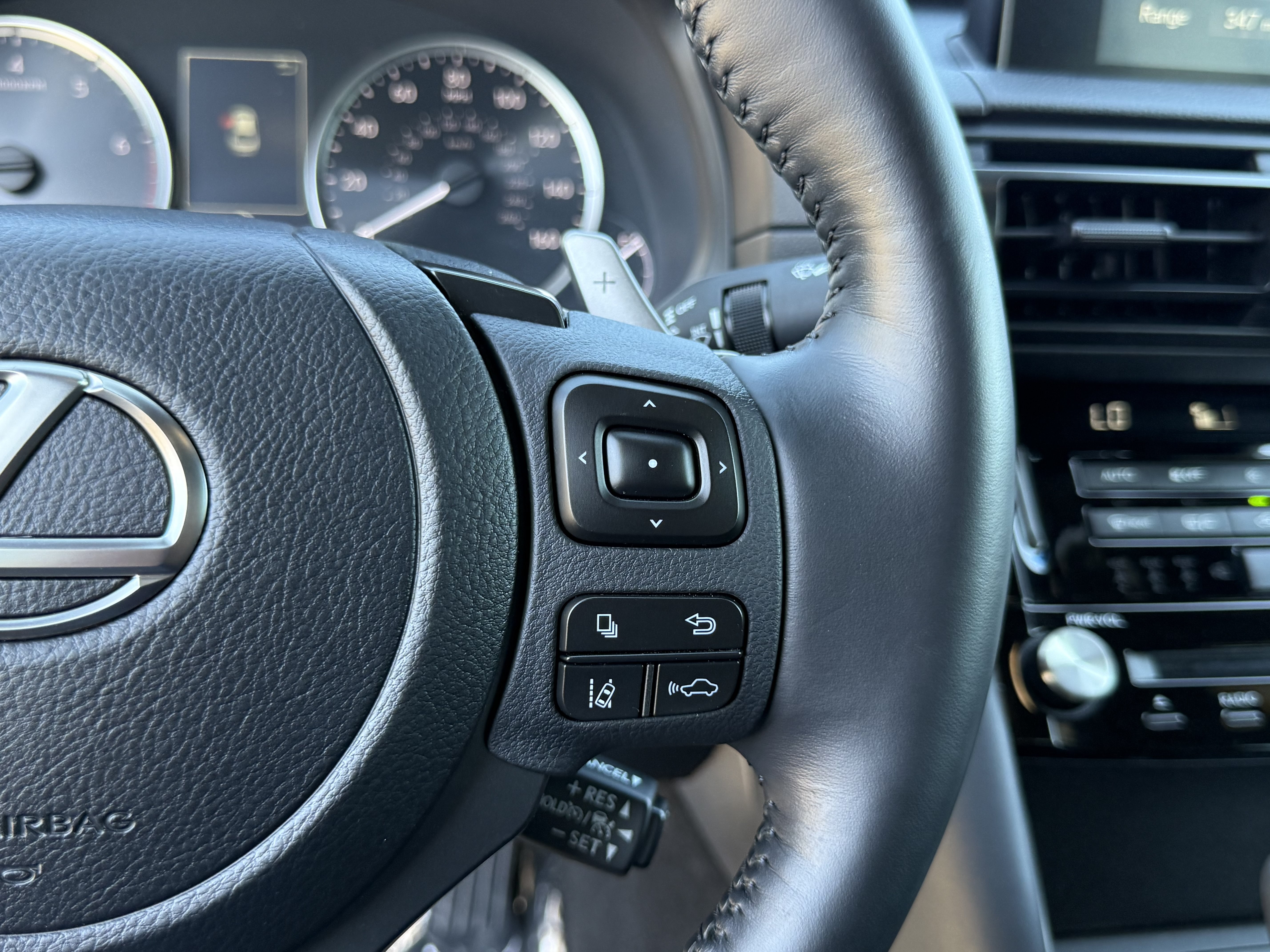 Certified 2025 Lexus IS 300 F Sport w/ Accessory Package RWD image 23