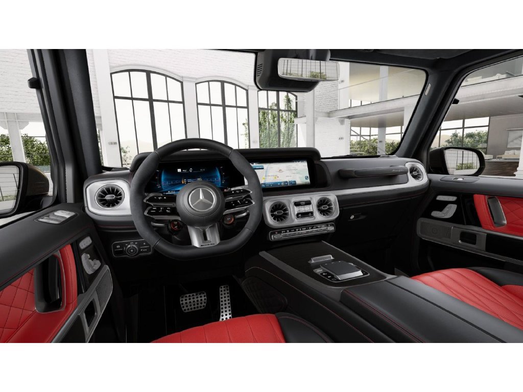 New 2027 Mercedes-Benz G 63 AMG 4MATIC image 3