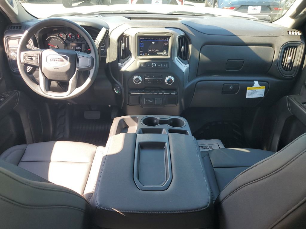 New 2026 GMC Sierra 1500 Pro w/ Pro Value Package image 8
