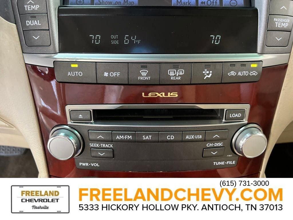 Used 2012 Lexus LS 460 image 33