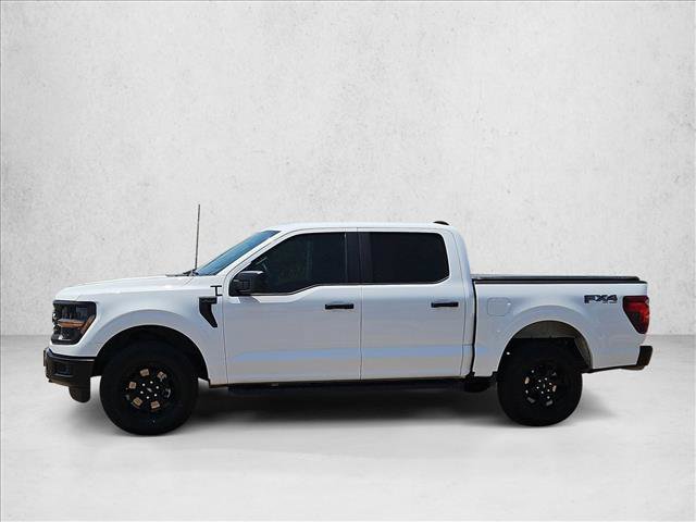 Used 2024 Ford F150 STX w/ Equipment Group 201A FX4 AWD/4WD image 9