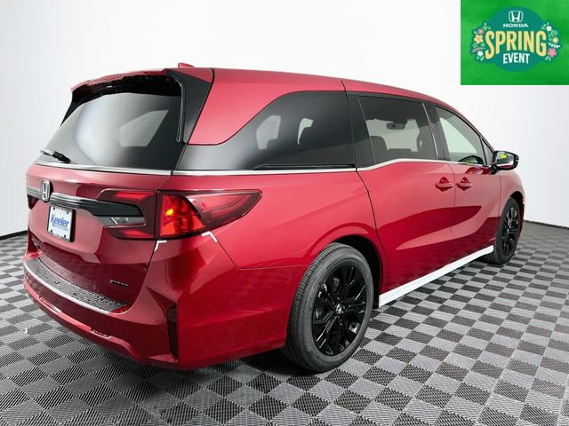 New 2026 Honda Odyssey Sport-L image 6