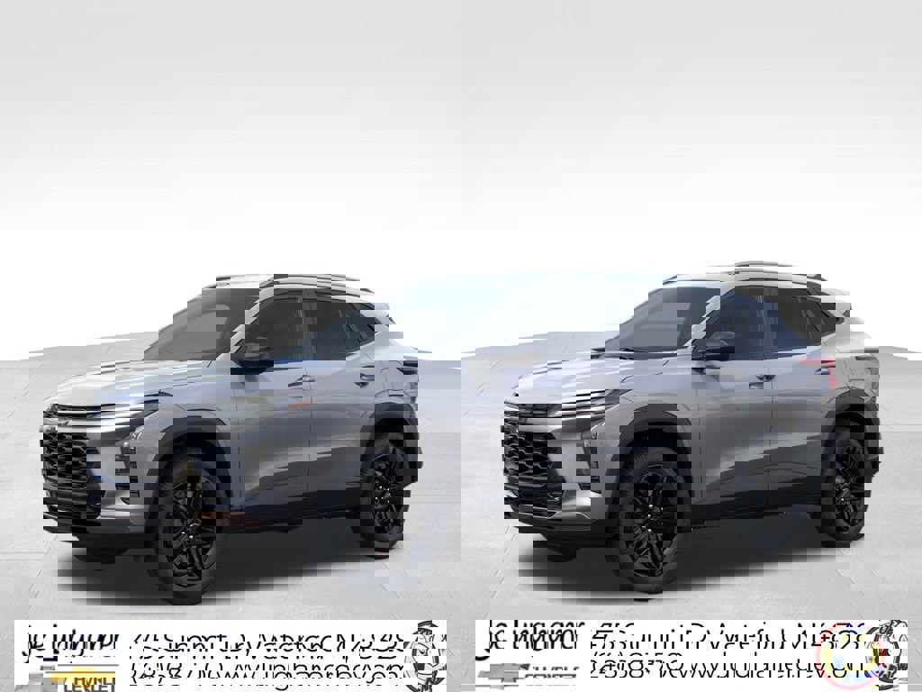 New 2026 Chevrolet Trax ACTIV w/ Driver Confidence Package image 2