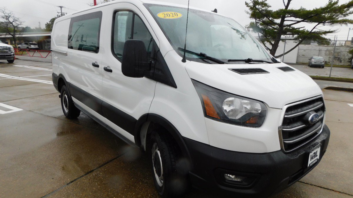 Used 2020 Ford Transit 250 Low Roof