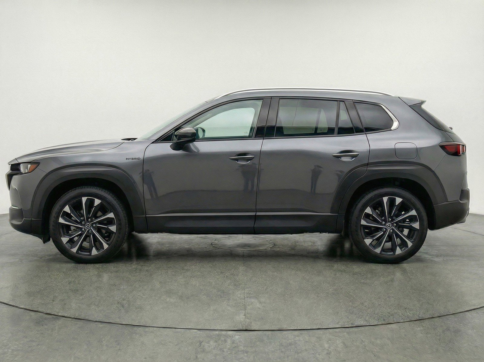 Used 2025 MAZDA CX-50 2.5 Hybrid w/ Premium Plus Pkg image 5