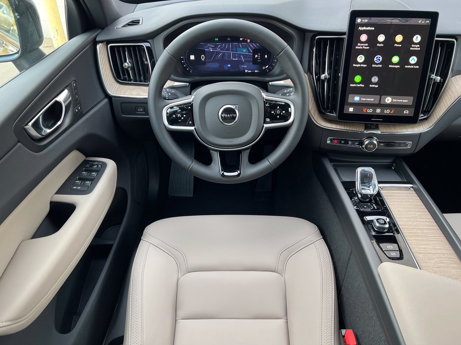 New 2026 Volvo XC60 B5 Plus w/ Climate Package AWD/4WD image 27