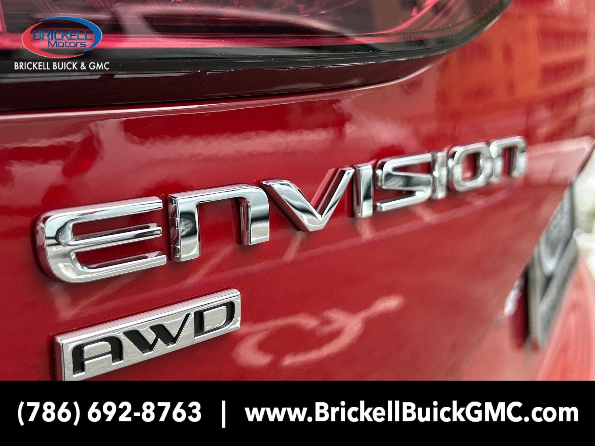 New 2025 Buick Envision Preferred image 36