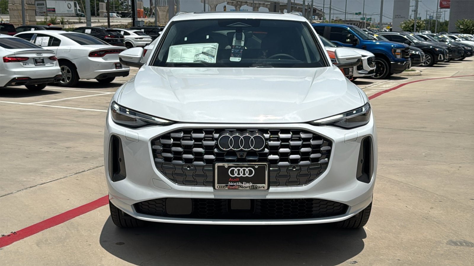 New 2026 Audi Q5 Premium Plus AWD/4WD image 2