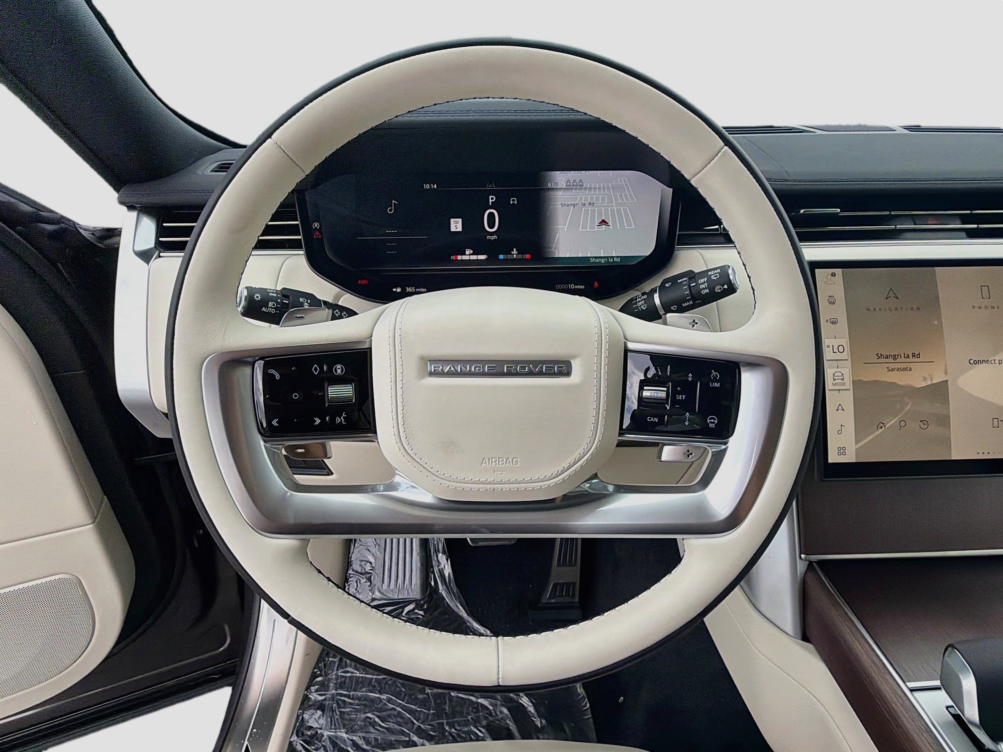 New 2026 Land Rover Range Rover SE AWD/4WD image 41